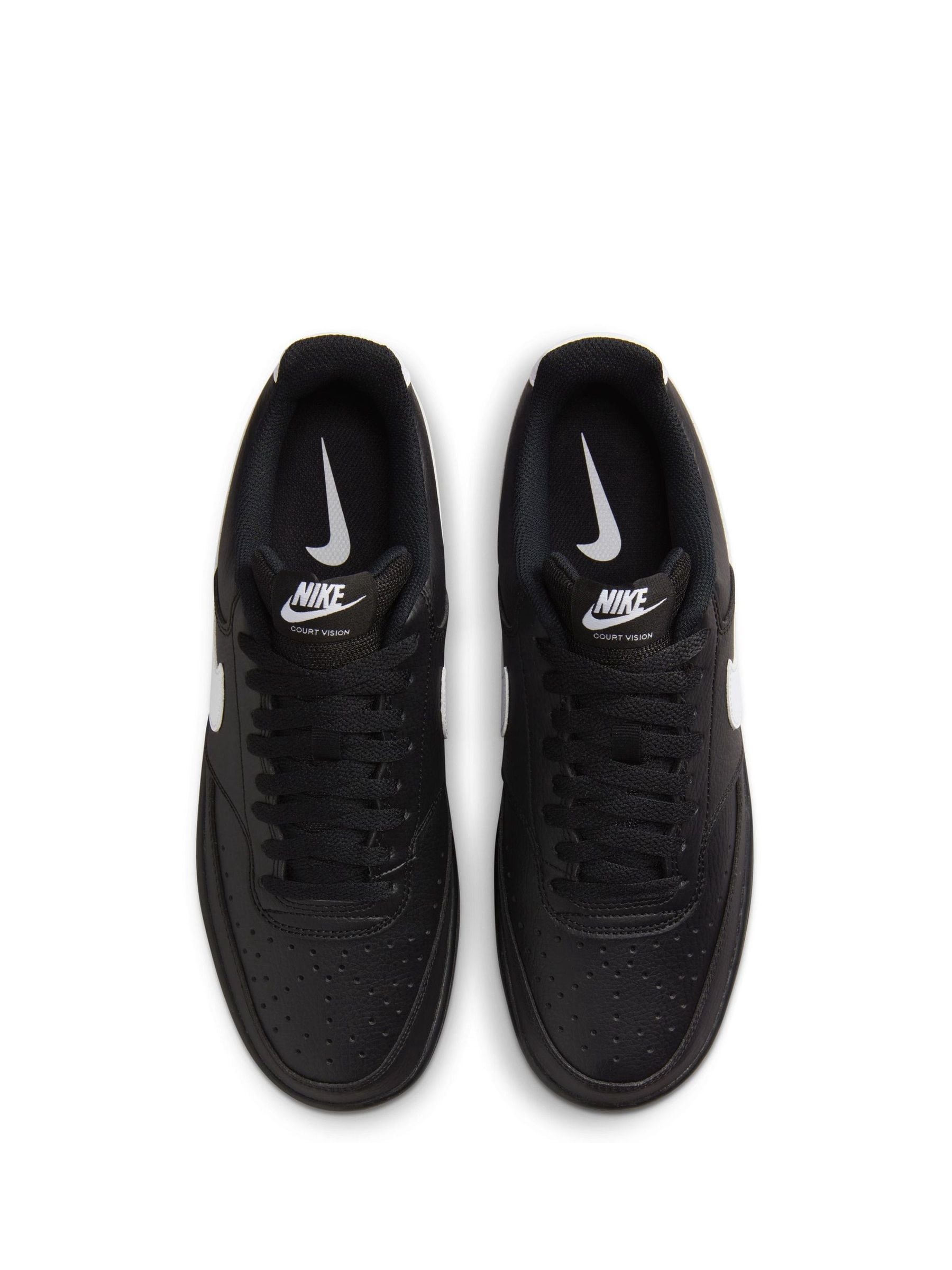 Nike Court Vision lage sneakers