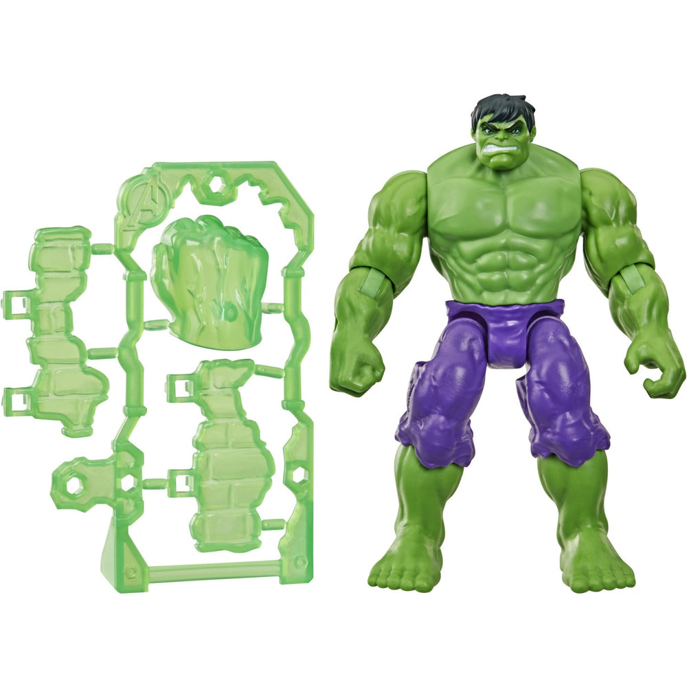 Køb Marvel Avengers Figur Med Udstyr 11 Cm Hulk