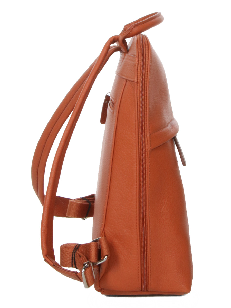 Sac À dos ordinateur plat Jump Uppsala Cuir 13 pouces
