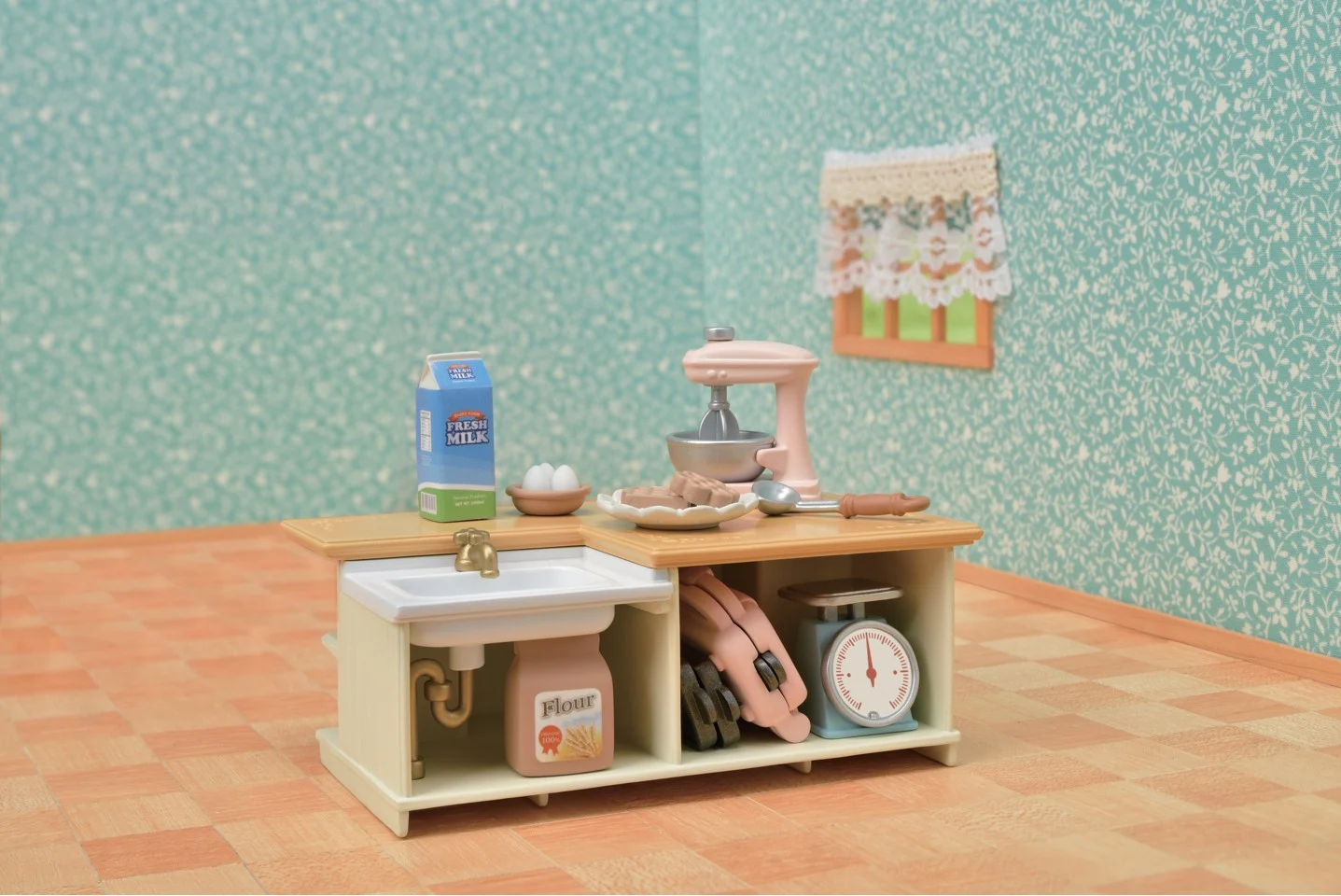 Sylvanian Families - Kogeø (5442)