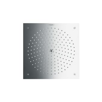 Hansgrohe Raindance S Air S240 afbouwdeel v. 1jet hoofddouche 26x26cm plafondinbouw chroom