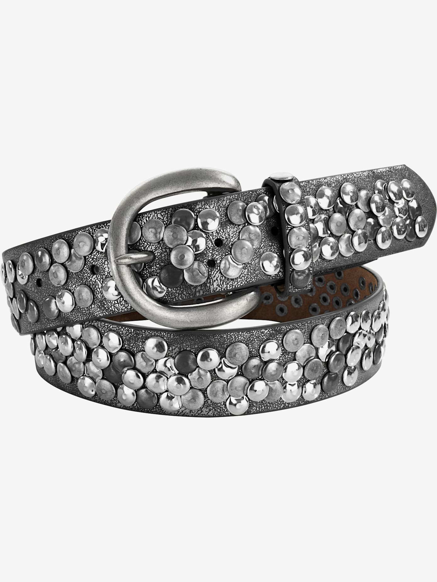 Ceinture cloutée tendance