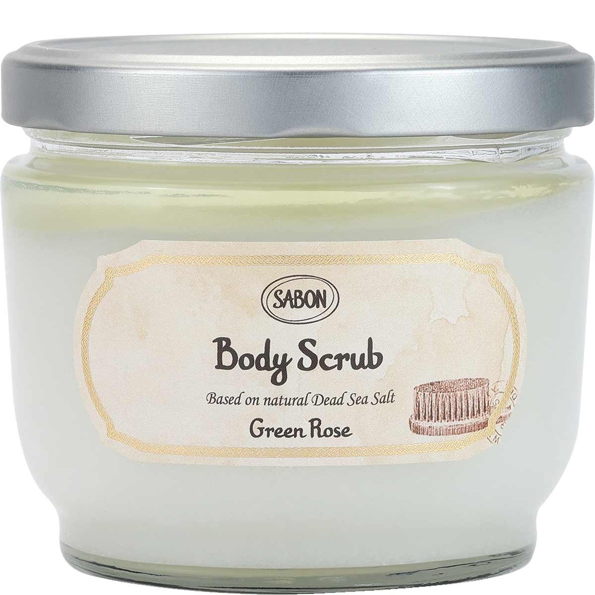 Gommage aux sels de la mer Morte - Rose & citron vert - Corps - 600 g
