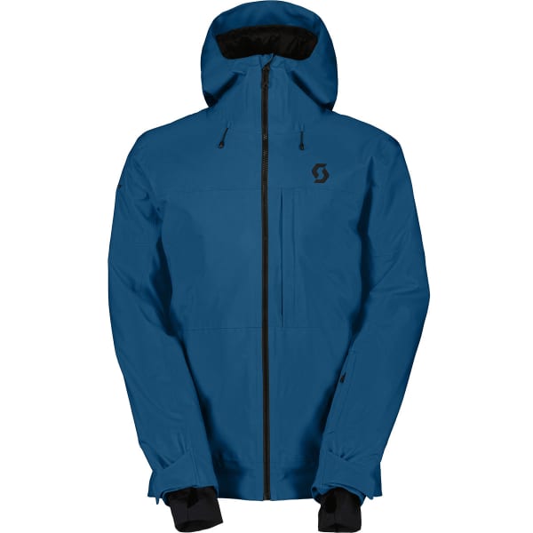 Veste de ski SCOTT ULTIMATE DRYO 10 M'S JACKET SOLID BLUE