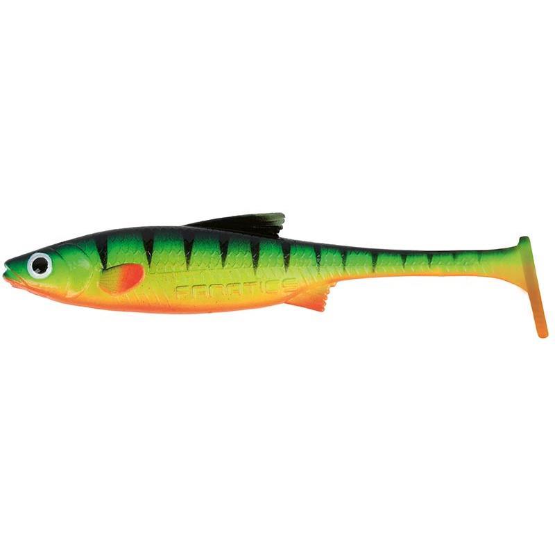 Leurre Souple Stucki Fishing Real Rider Paddle Tail - 7Cm - Par 6