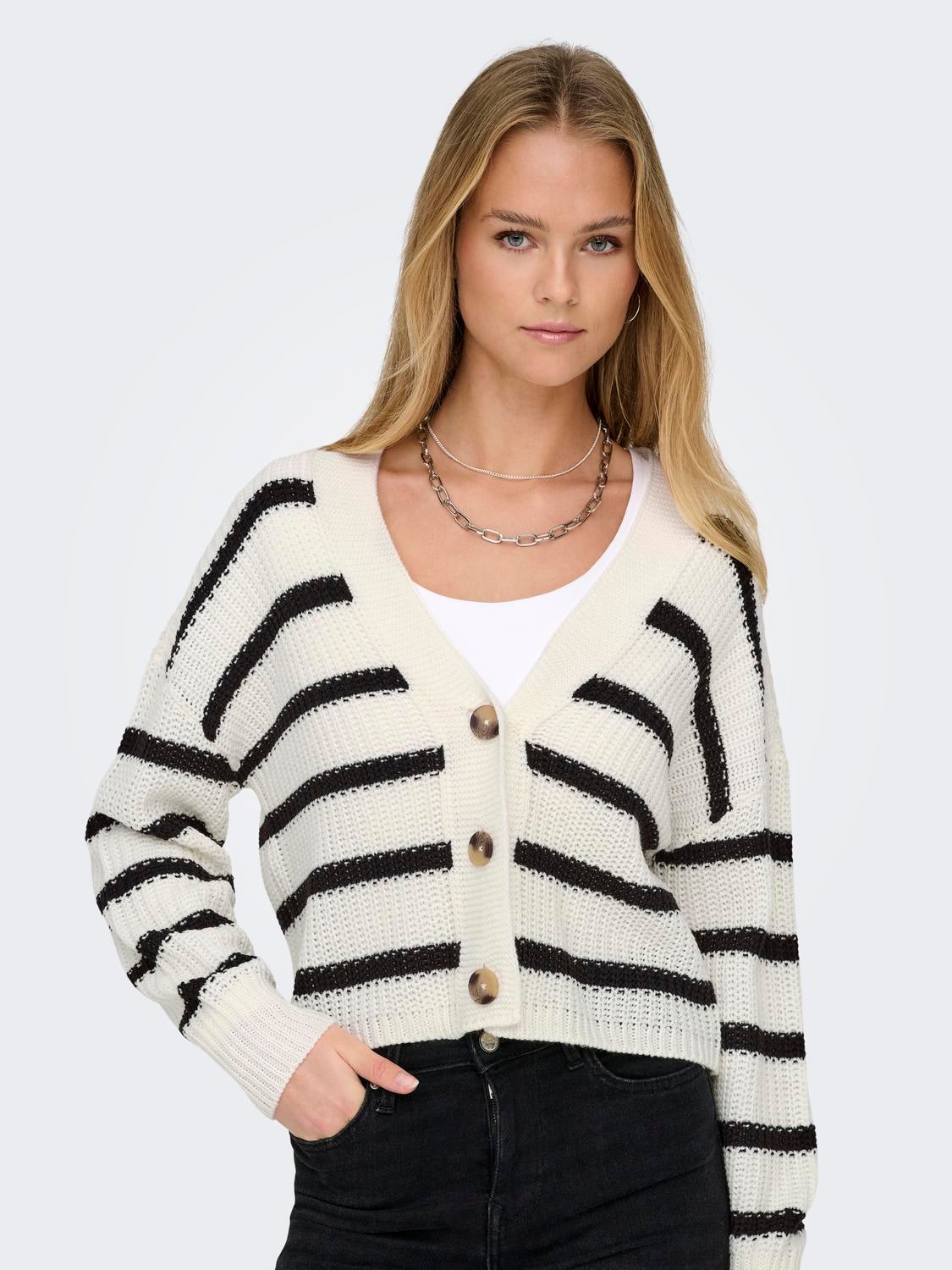 ONLCAROLNICE Strickjacke Jet Stream