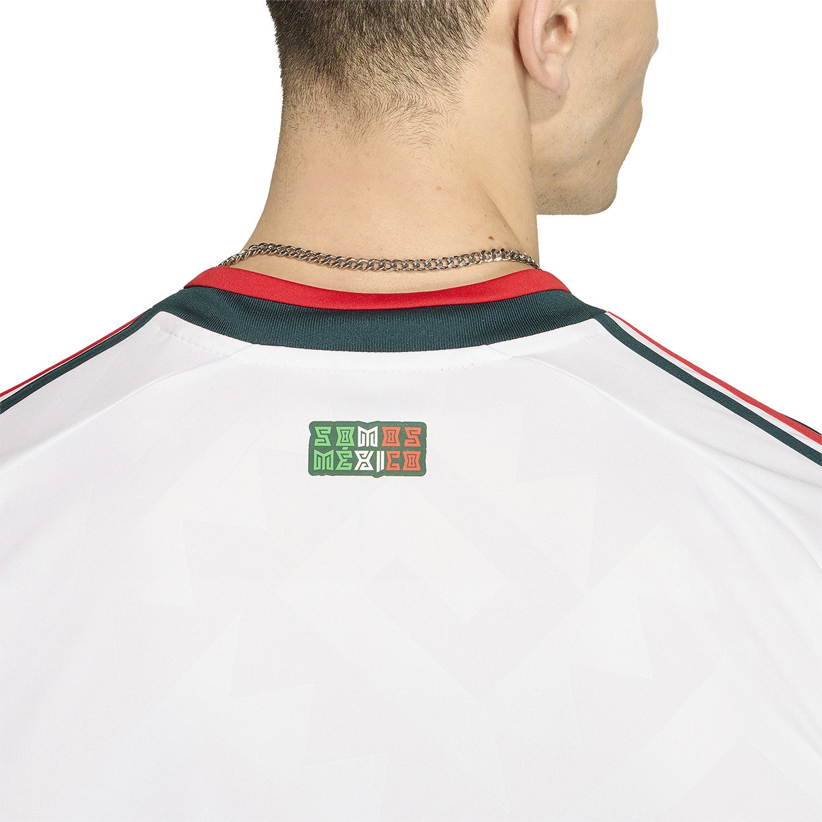 Camisola adidas México Segundo equipamento Mundial 2026