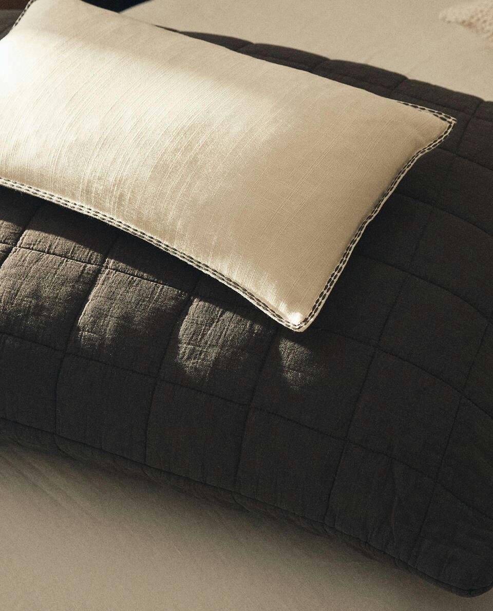 Capa de almofada acolchoada tamanho XXL