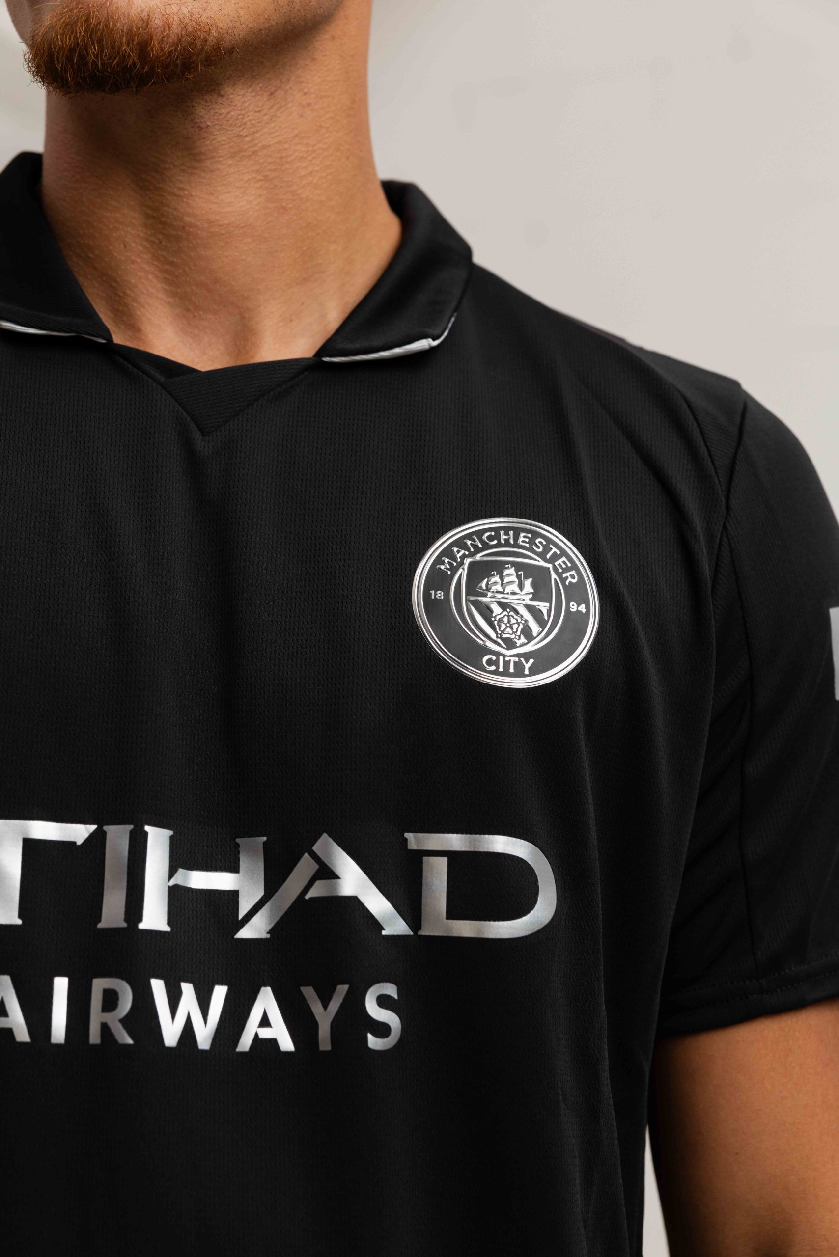 Manchester City Uit Shirt Senior 2025/2026