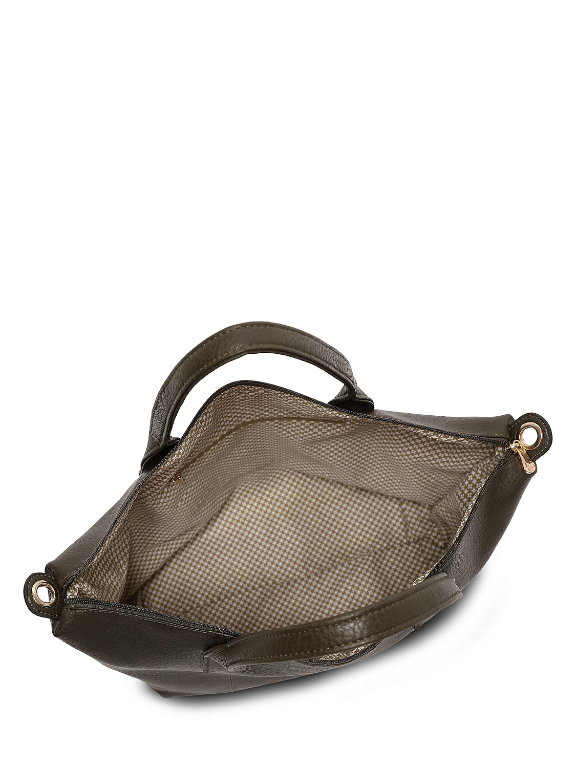 Puccini Tote bag Disa Green