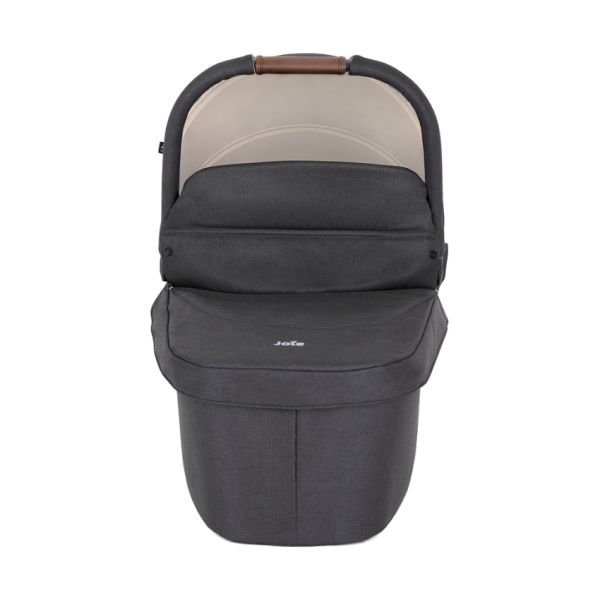Joie Versatrax Kinderwagen met Ramble XL Reiswieg - Shale