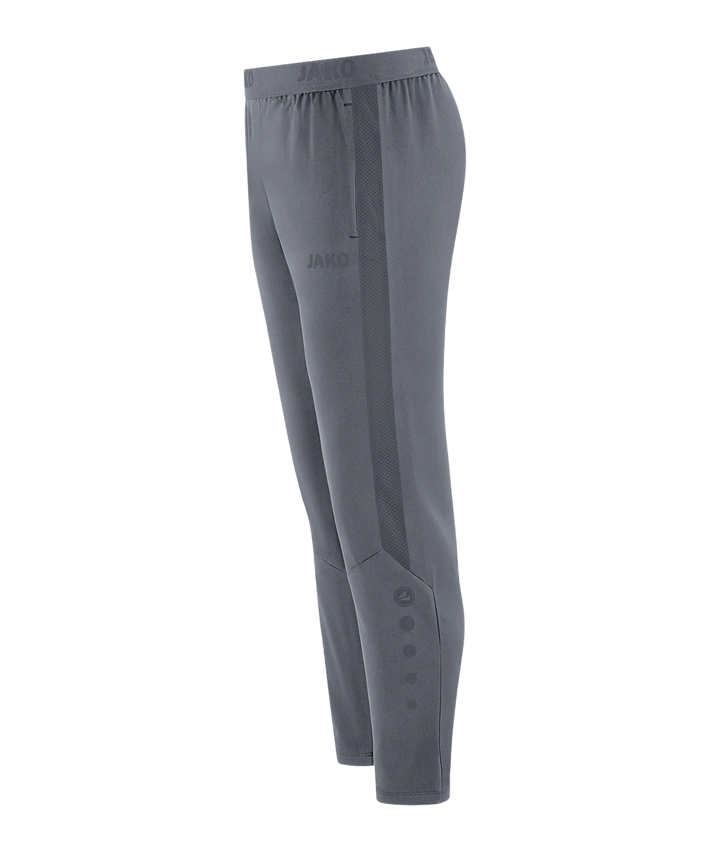 JAKO Power Freizeithose Kids Grau F820