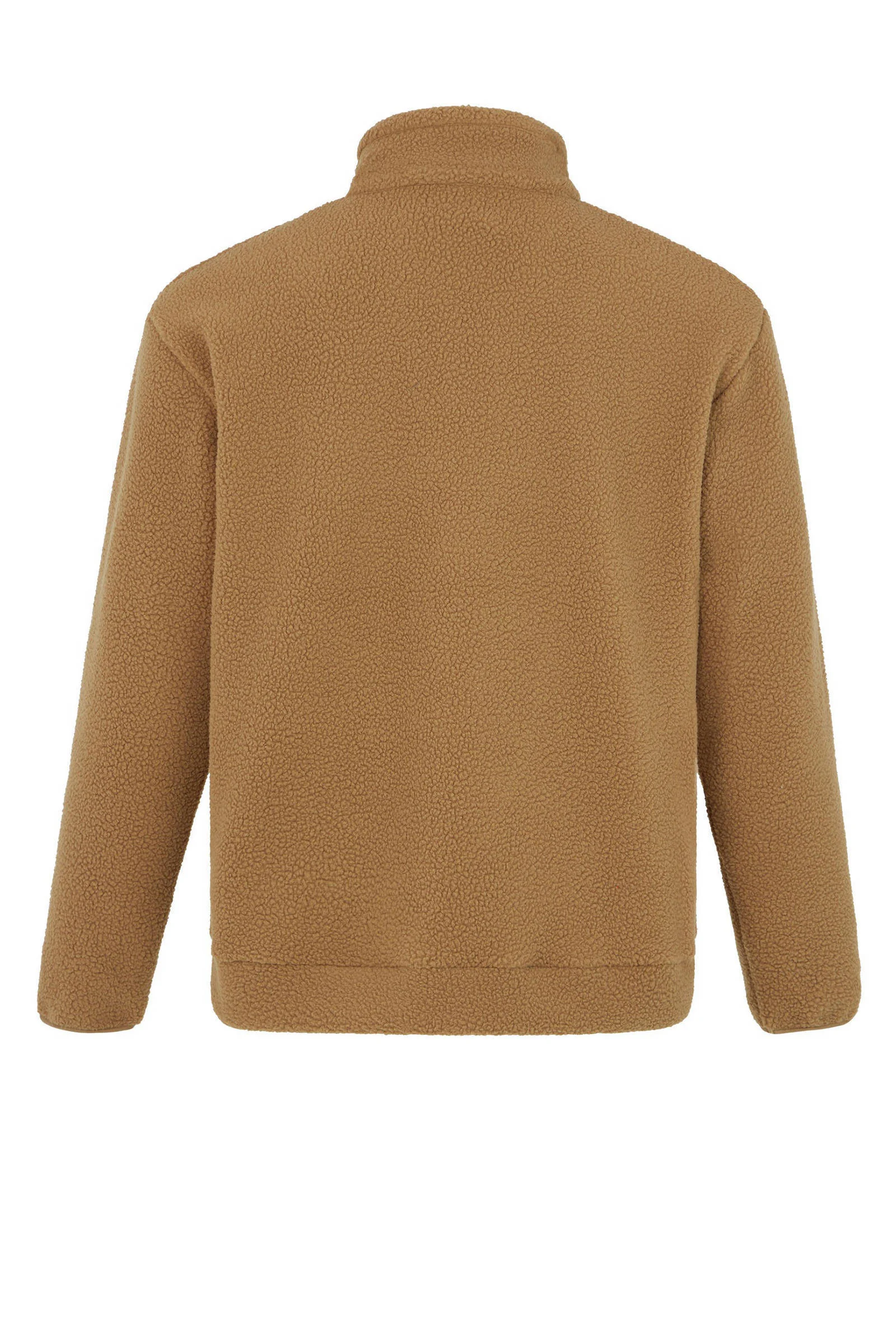 Protest fleece skipully PRTPORIS camel