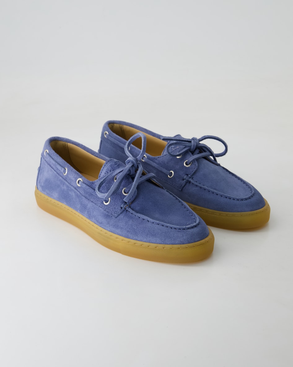 Copenhagen Studios CPH160 Schnürschuhe in Blau