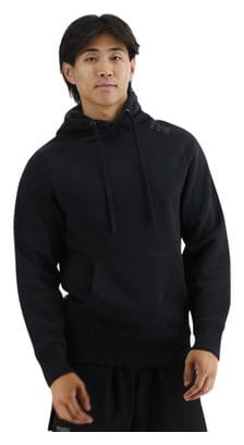 Sweat à Capuche Tyr Ultrasoft Big Logo Tech Noir