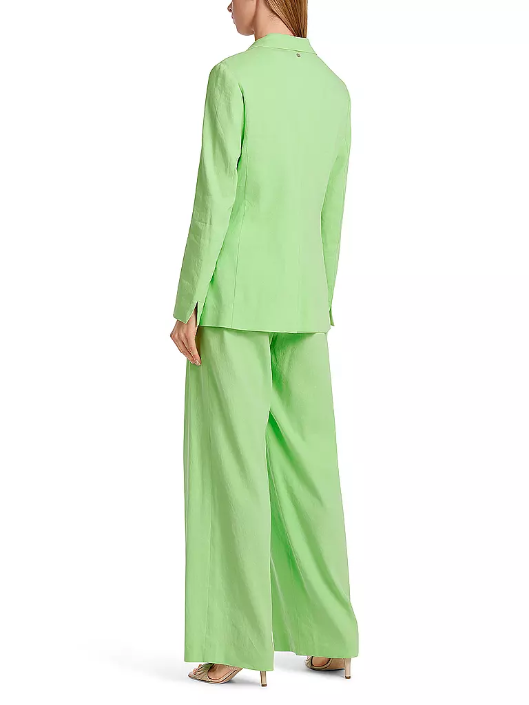 MARC CAIN Blazer hellgrün