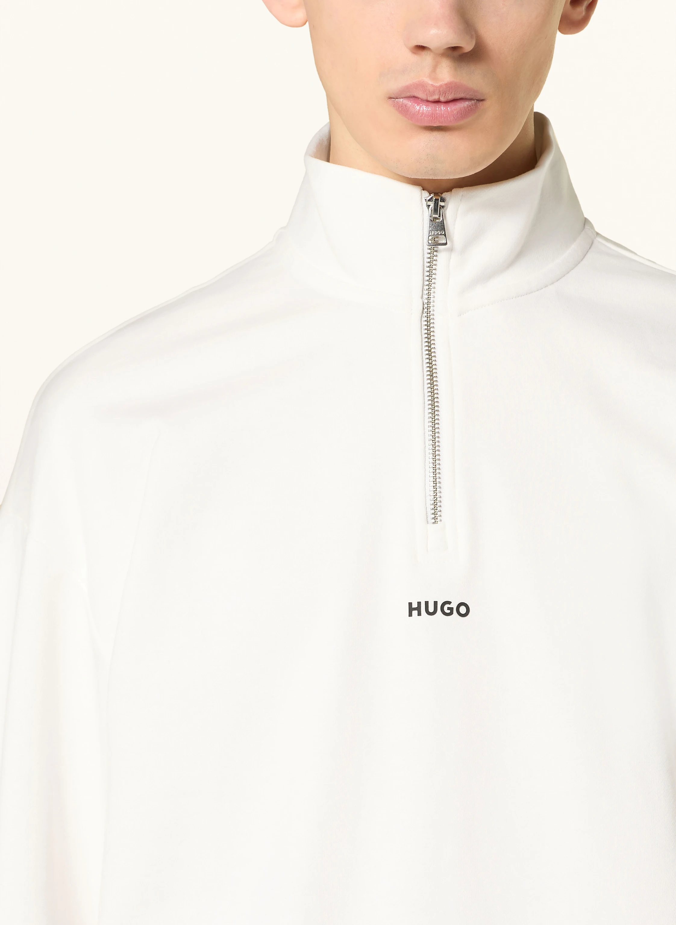 HUGO Sweat-Troyer DURTY