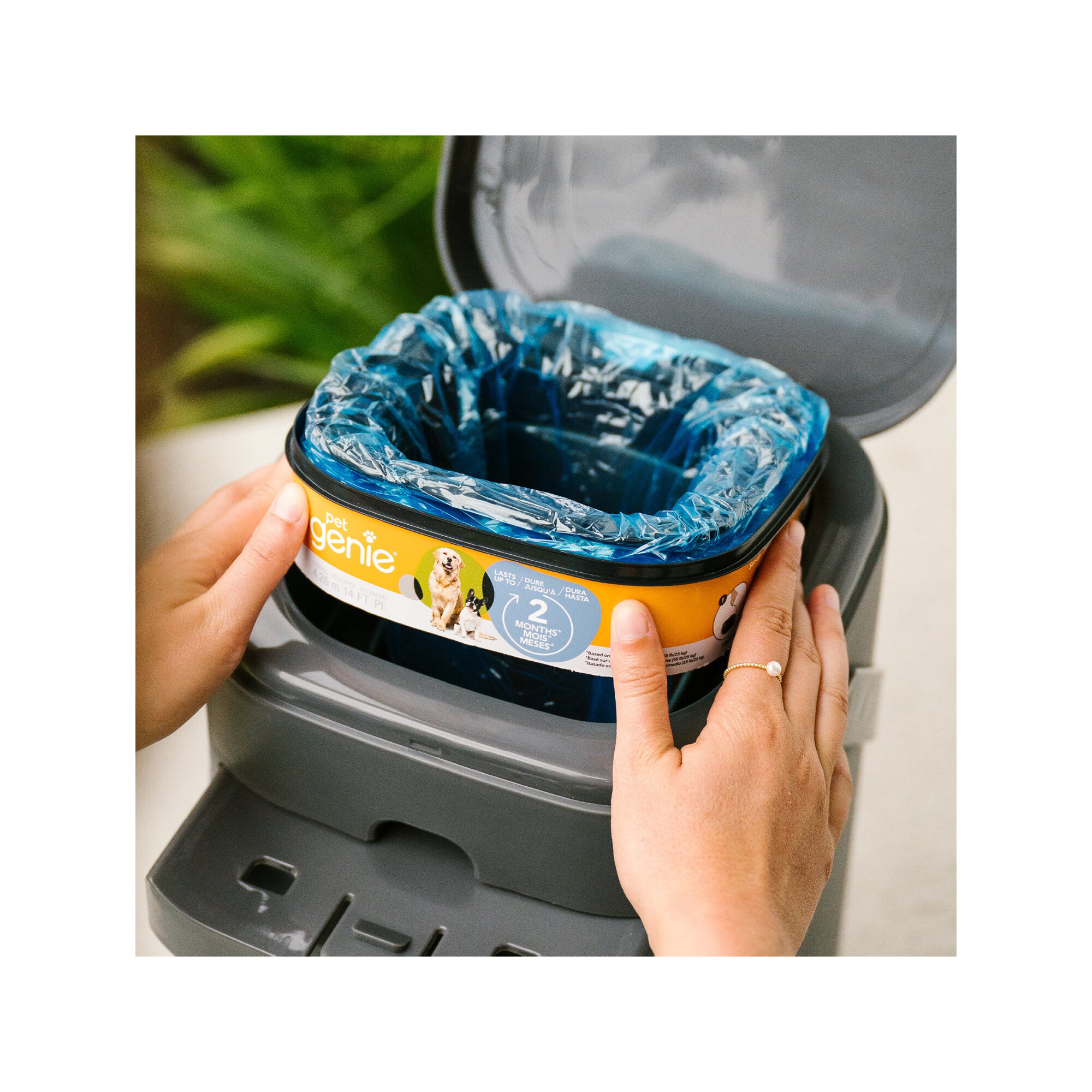 LitterLocker Pet Genie Navulling