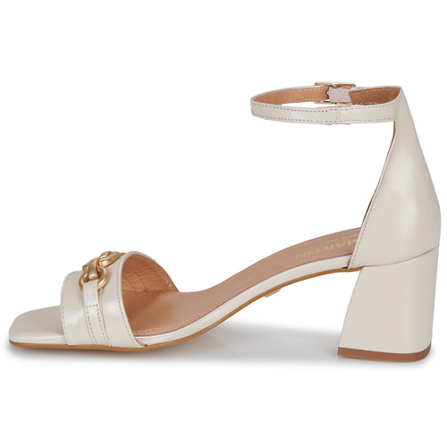 JB Martin - VEDETTE - Vintage off white