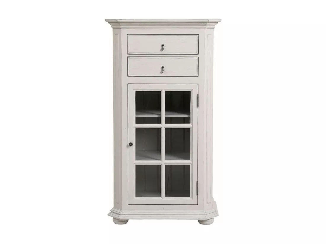 Bibus Bois-MDF Blanc - Bruges Interior's