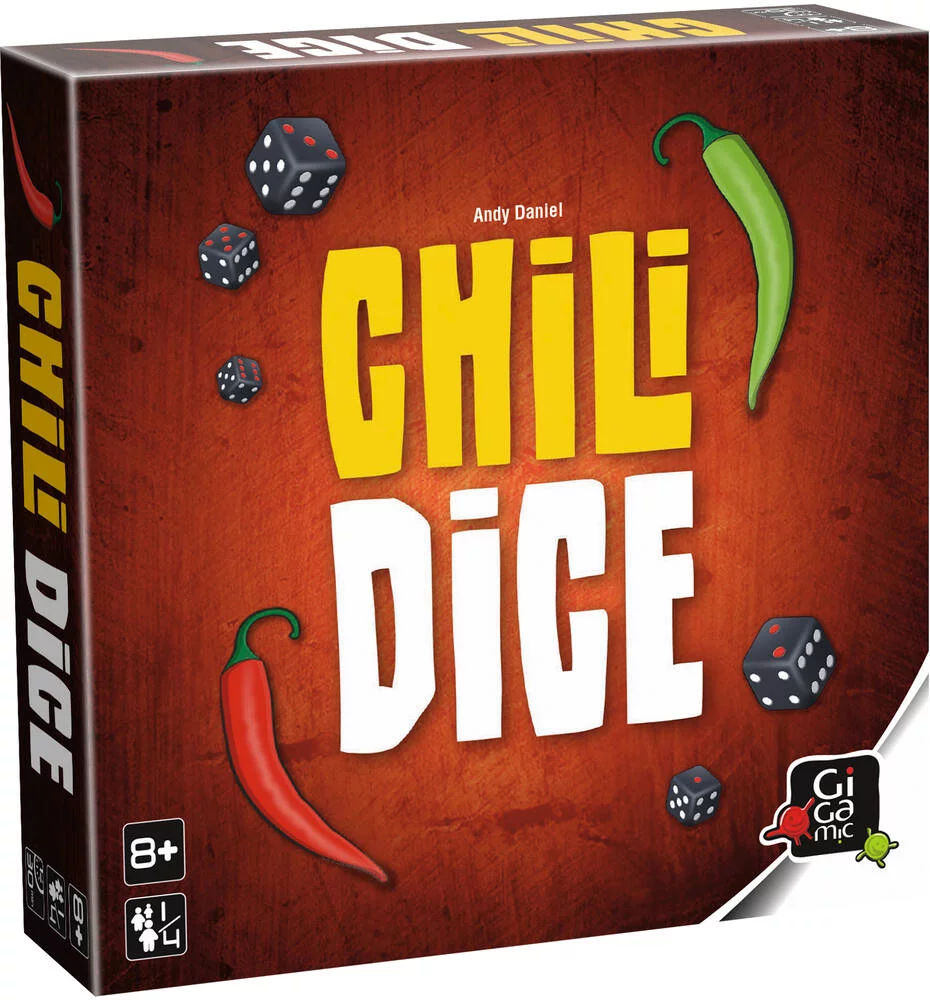 CHILI DICE