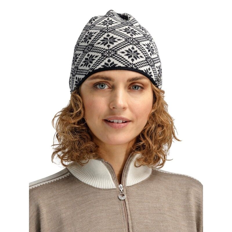 Christiania Hat - Bonnet laine mérinos