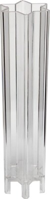 Støbeform Til Lys - Seks-Stjerne - Str. 220X55 MM