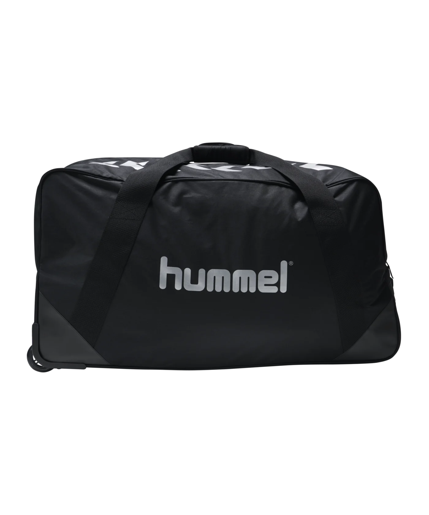 Hummel Team Trolley Sporttasche Schwarz F2001