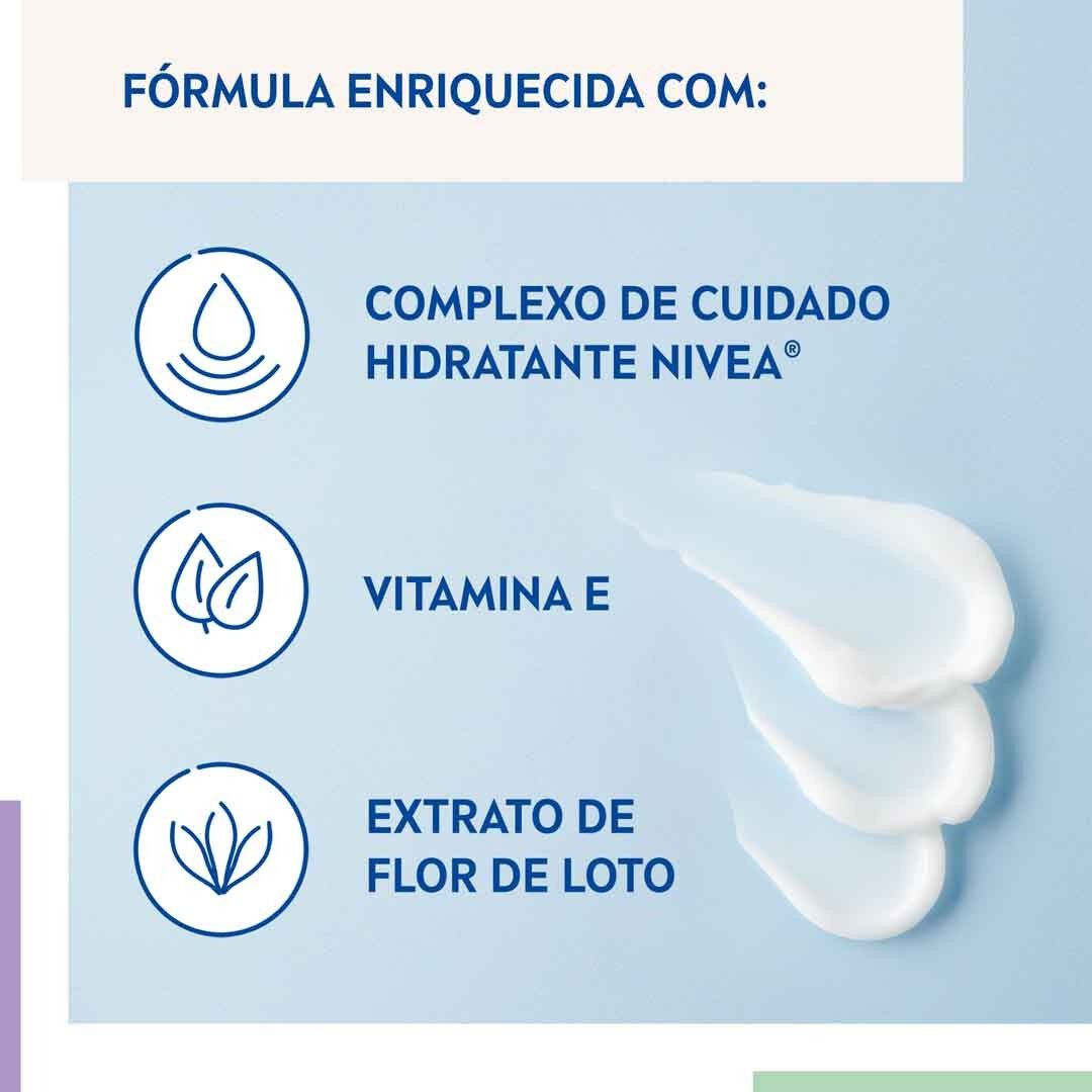 NIVEA  Creme de Dia Hidratante Pele FP30 - 50ml