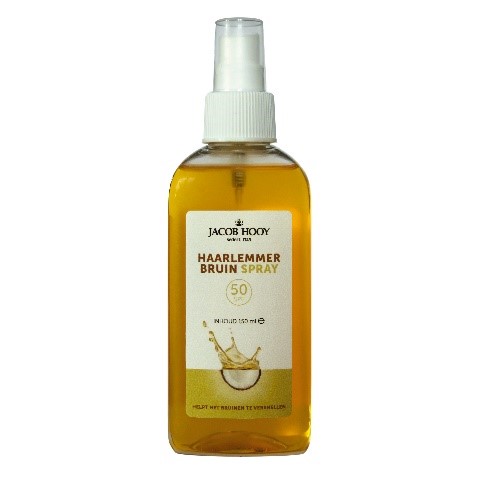 Jacob Hooy Haarlemmerbruin SPF 50 spray (150 ml)