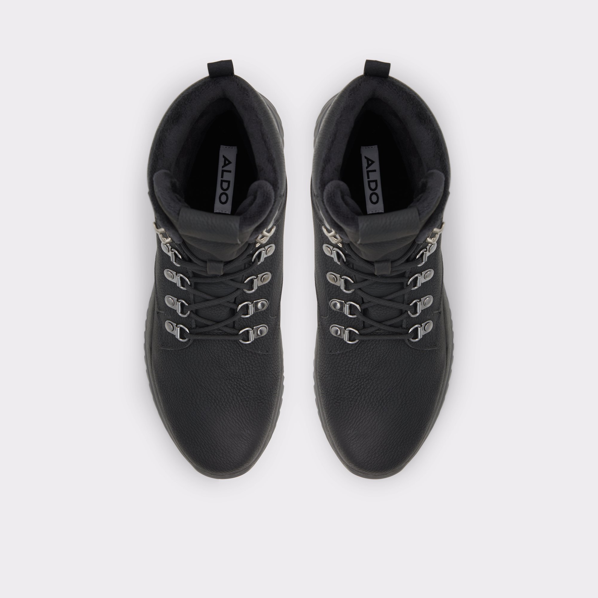 Gallant Black Men Lace-up boots