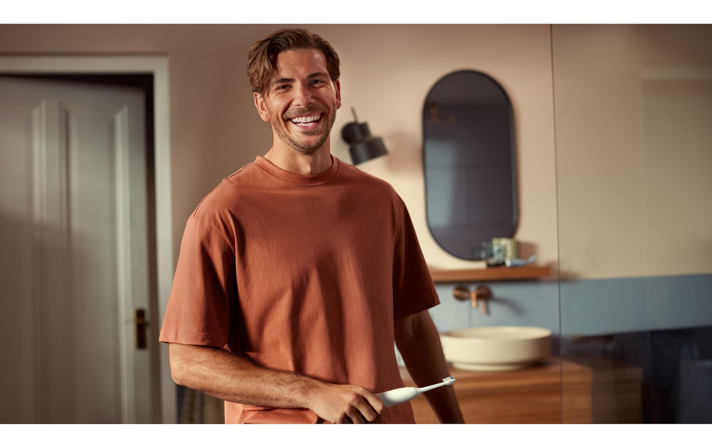 Philips Schallzahnbürste »Sonicare 5300 HX7108/02«