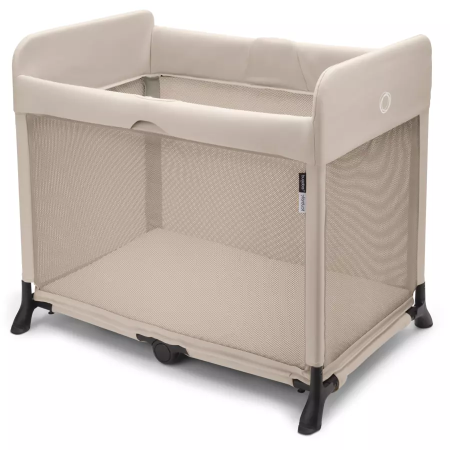 bugaboo Reisebett Stardust Desert Taupe (Kollektion 2023)