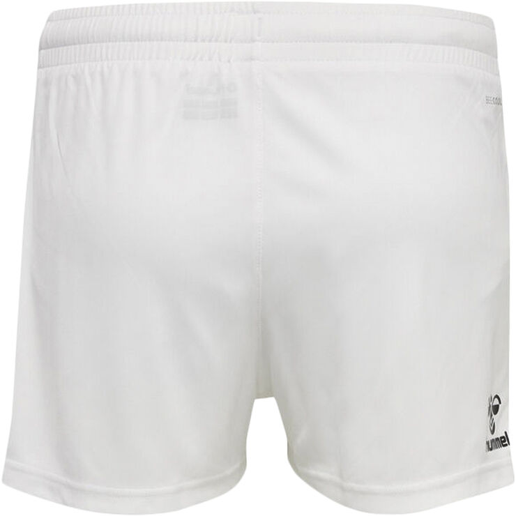 Hummel Core XK Poly træningsshorts Hvid