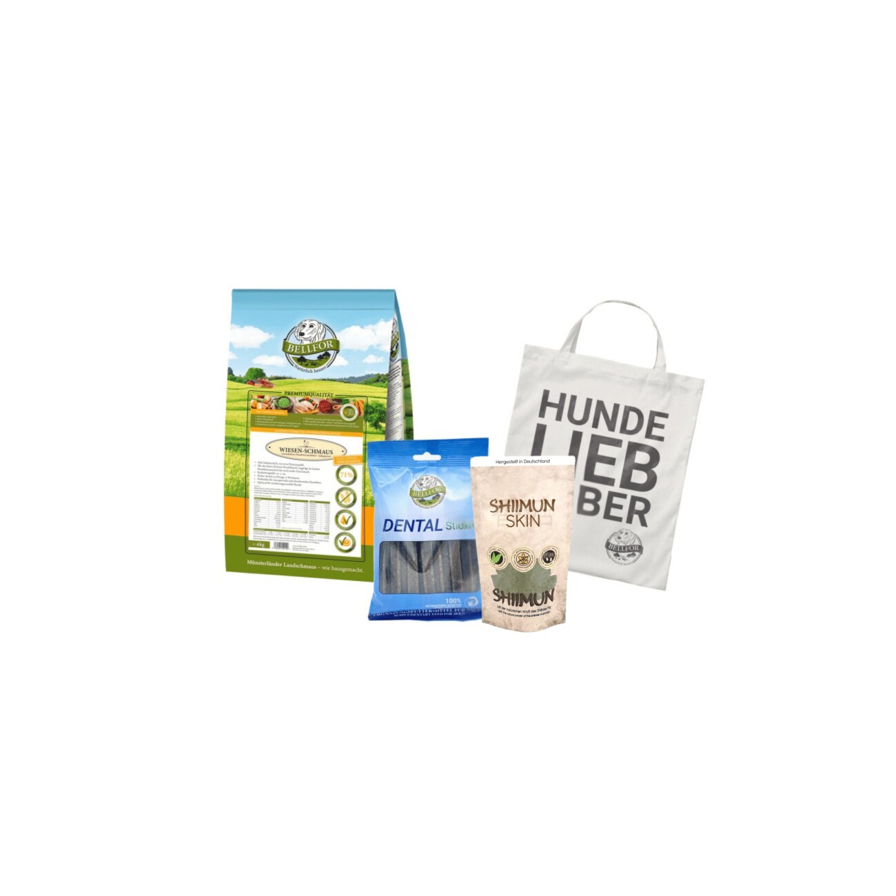Bellfor Malinois Futter Set