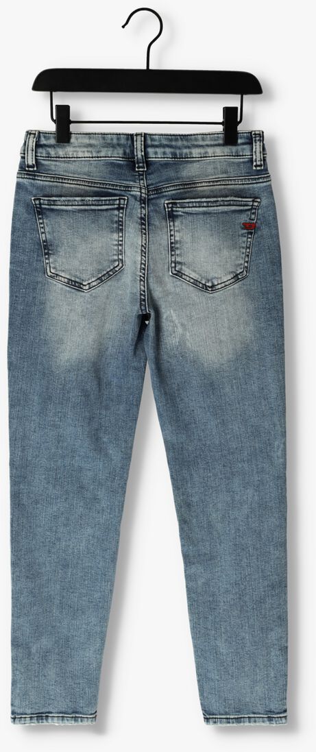 DIESEL blauwe diesel slim fit jeans 2004-j