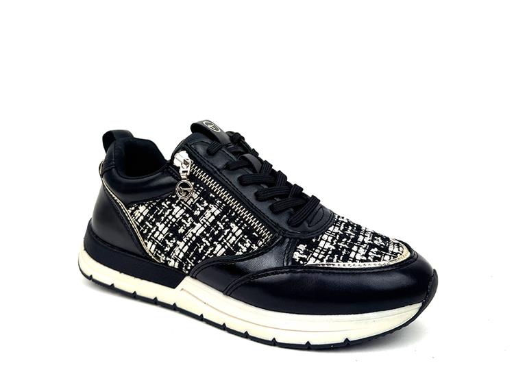 Tamaris 1-23732-41 black struct.
