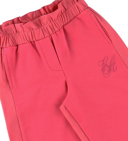 Emporio Armani Hosen - 3/4 - Pink