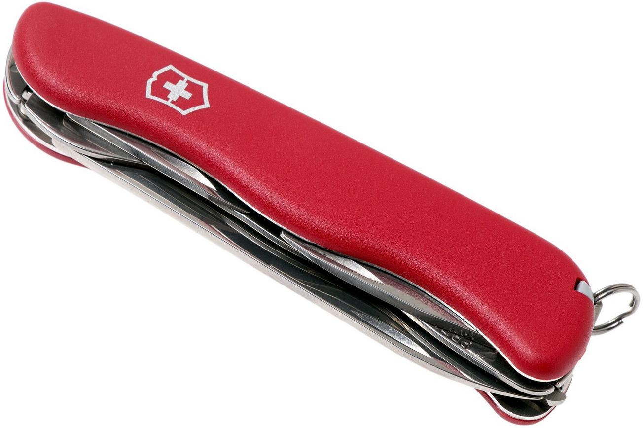 Victorinox Forester rood 0.8363 Zwitsers zakmes
