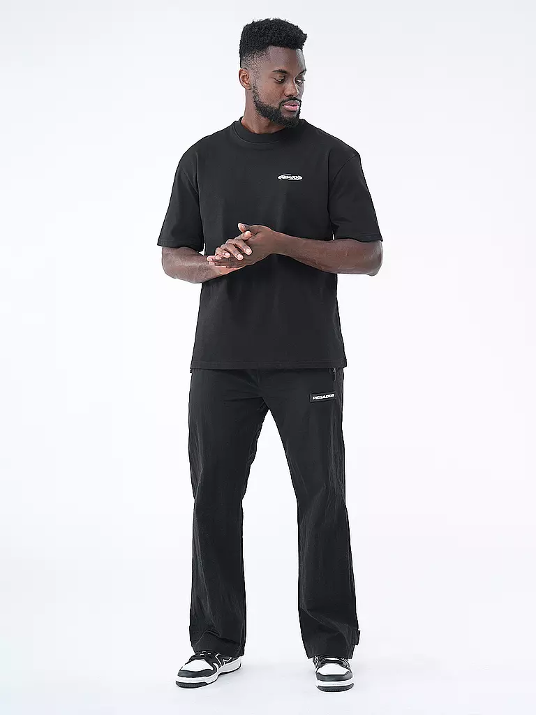 PEGADOR T-Shirt SANIT  schwarz