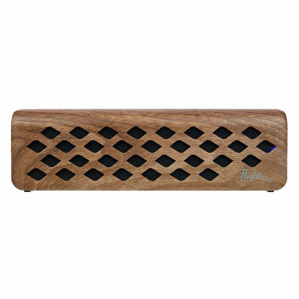 Flight Tiny6 Walnut Portable Amp