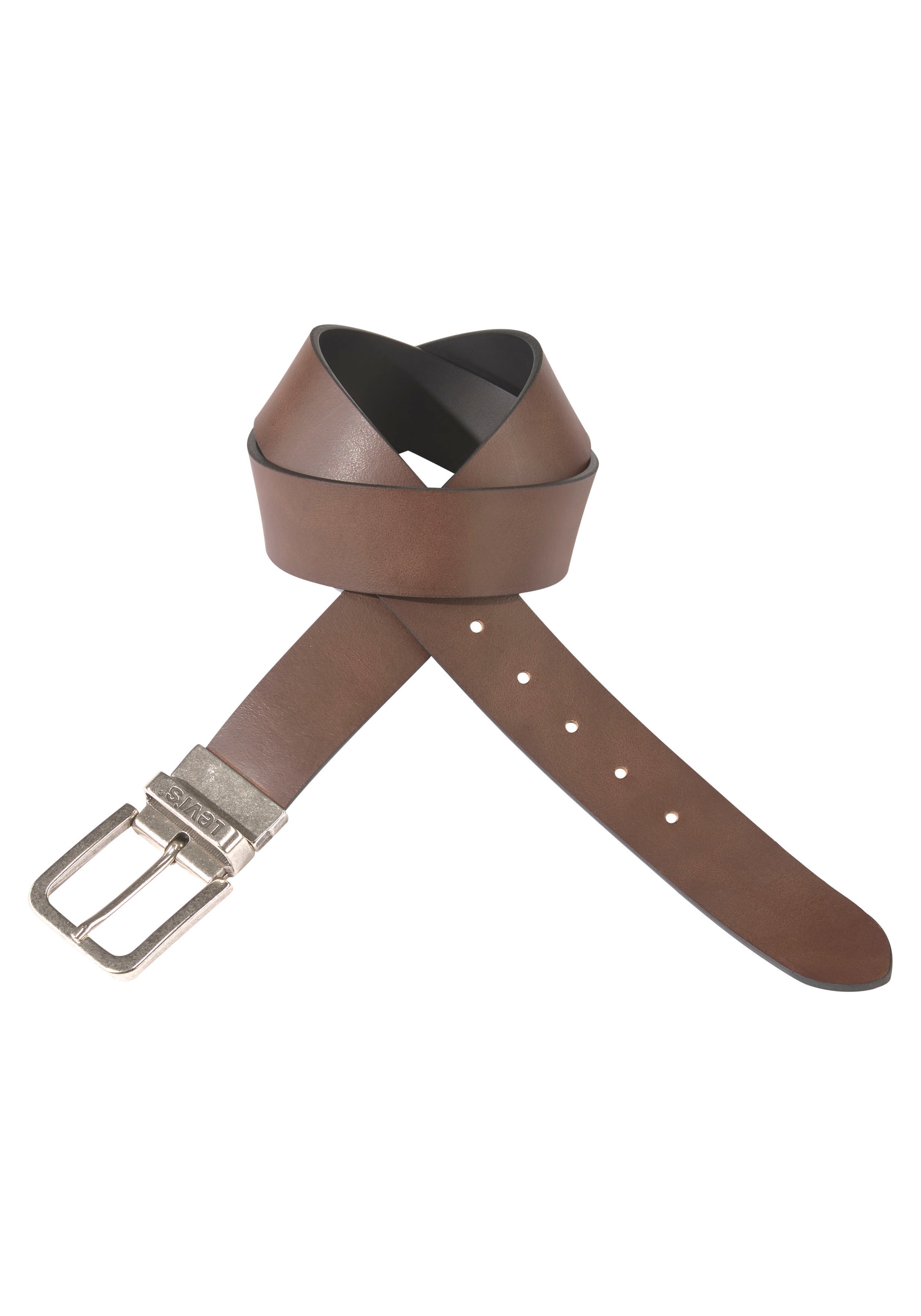 Levi's® Ledergürtel Reversible Core