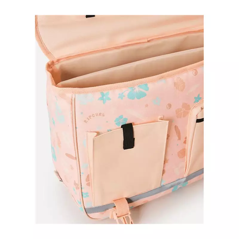 Sac à dos RIPCURL Satchel 17L Seaside Breeze Pink