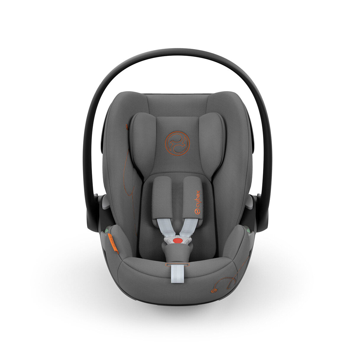 Cybex Cybex Gazelle S | 5in1 Kinderwagen-Set | Lava Grey