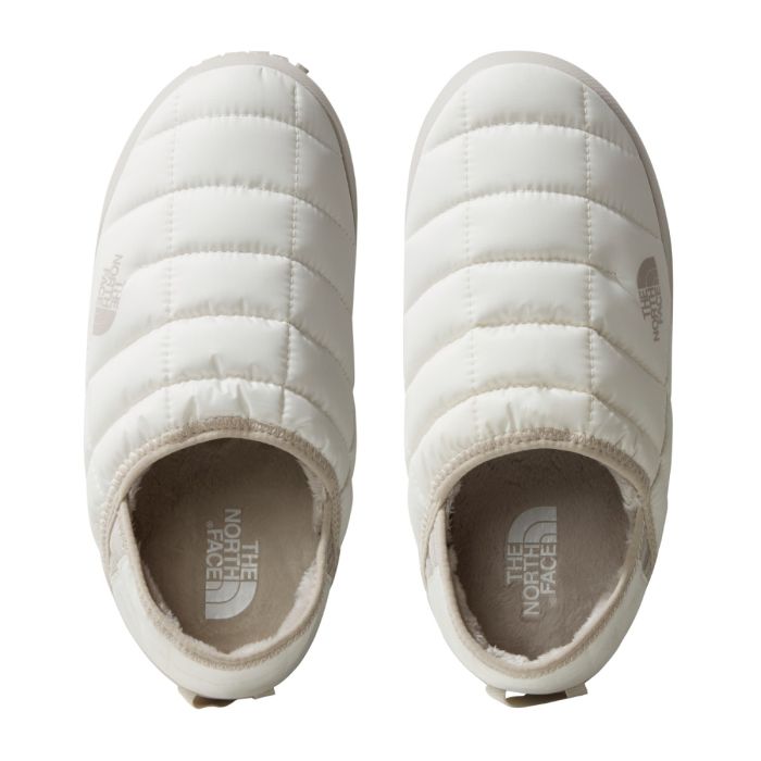 The North Face Dame Recoverysko ThermoBall Traction Mule Hvid