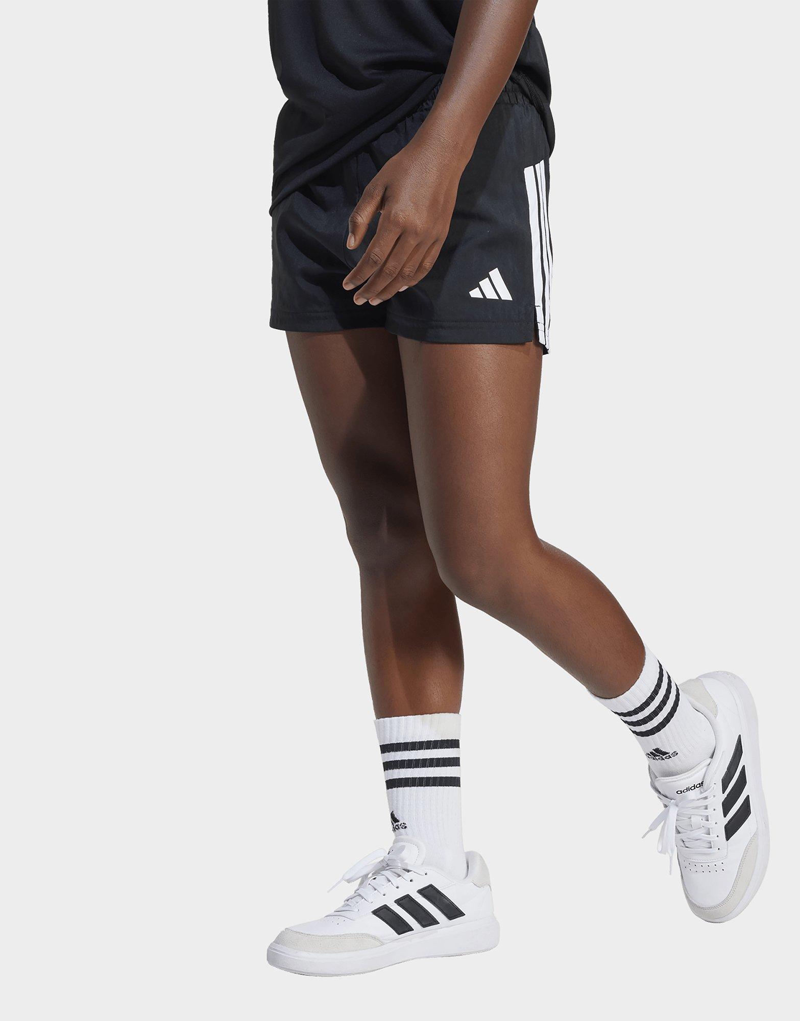 adidas Short 3 bandes Train Essentials Enfants