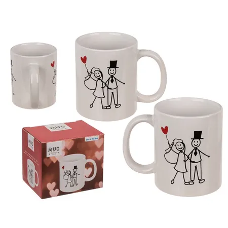 Out of the blue KG Becher, So much in Love, 9 x 8 cm, 300 ml