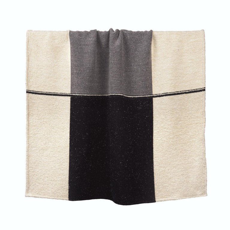 Ethnicraft Urban plaid 140x195