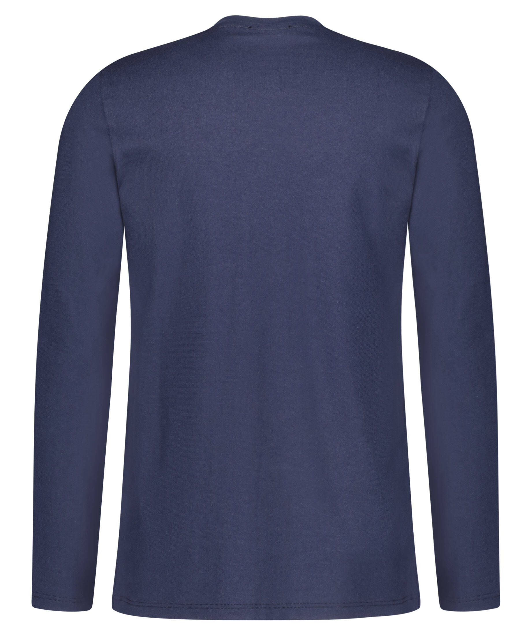 mey| Herren Schlafshirt Langarm