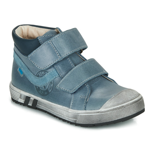 GBB - OMALLO - Bleu